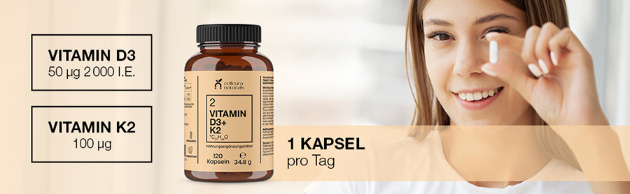 1 Kapsel pro Tag