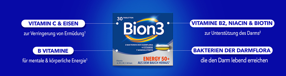 Bion 3 Energy Banner