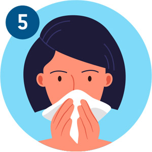 infekten allergie Heuschnupfen nasendusche set neti potemser wepa tetesept Pollenallergie croing