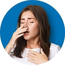 inhalationslösung nasensauger baby kindernasensauger bienen pollen maoever set Pollenallergie iq med
