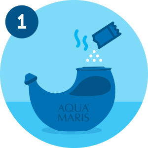 neti Cetirizin nasenspülkanne nasenreinigung nasenspülung erkältung nasendusche elektrisch neti pot