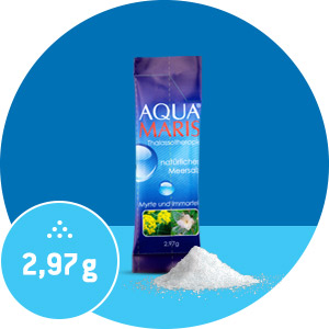 aqua maris thalassotherapie neti pot Nasenspülung Nebenhöhlenspülung nasendusche nasenspülsalz