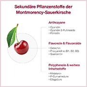 Cherryplus Montmorency Sauerkirschkapseln 360 stk