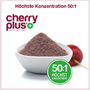 CHERRY PLUS - Montmorency-Sauerkirsch-Kapseln, 60 St. online